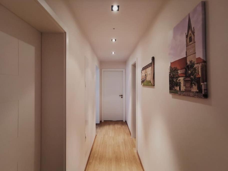 Ferienwohnung Im Bruehl Ерфурт Екстериор снимка