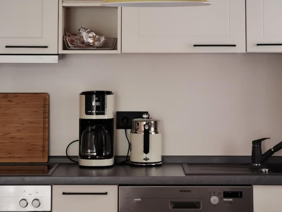 Ferienwohnung Im Bruehl Ерфурт Екстериор снимка