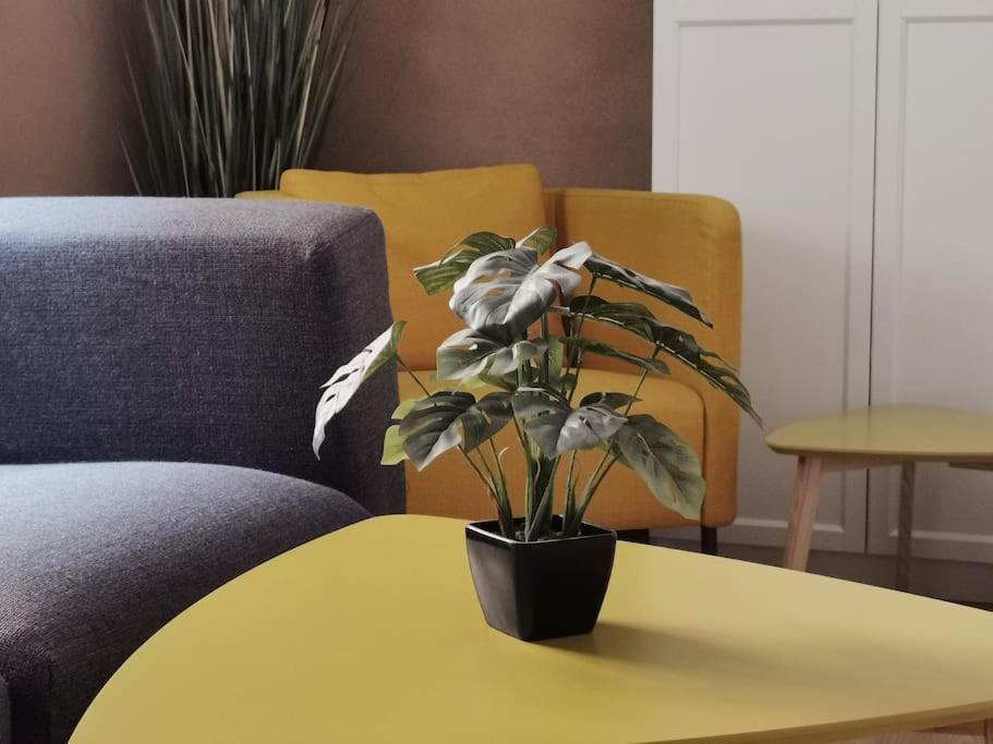 Ferienwohnung Im Bruehl Ерфурт Екстериор снимка