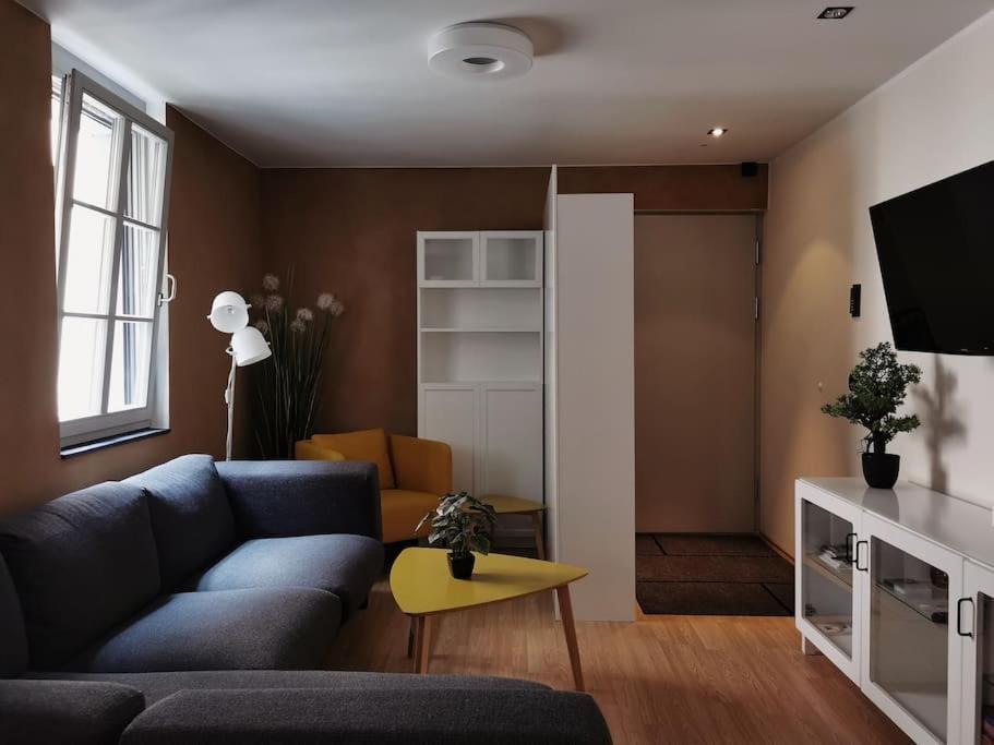Ferienwohnung Im Bruehl Ерфурт Екстериор снимка